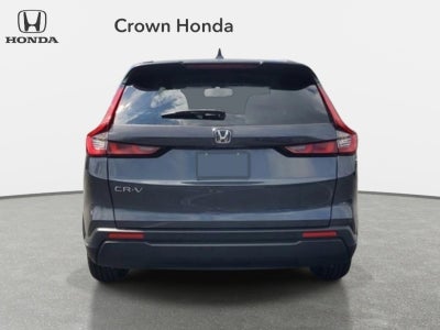 2026 Honda CR-V LX