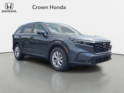 2026 Honda CR-V LX