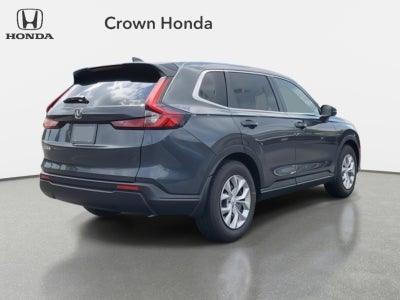 2026 Honda CR-V LX