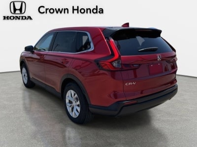 2026 Honda CR-V LX