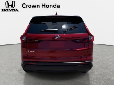 2026 Honda CR-V LX