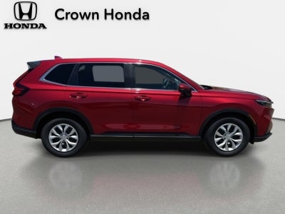 2026 Honda CR-V LX