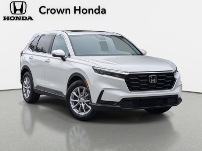 2026 Honda CR-V EX