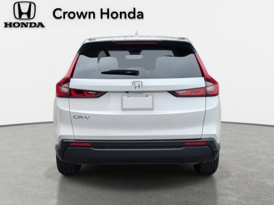 2026 Honda CR-V EX