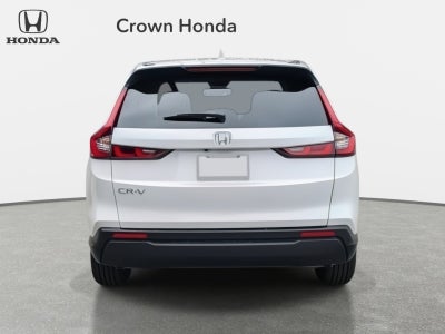 2026 Honda CR-V EX