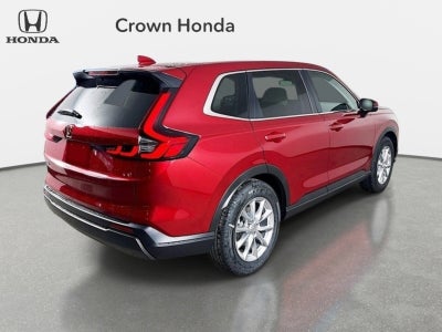2026 Honda CR-V EX