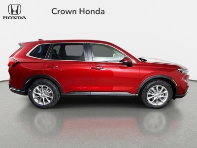 2026 Honda CR-V EX