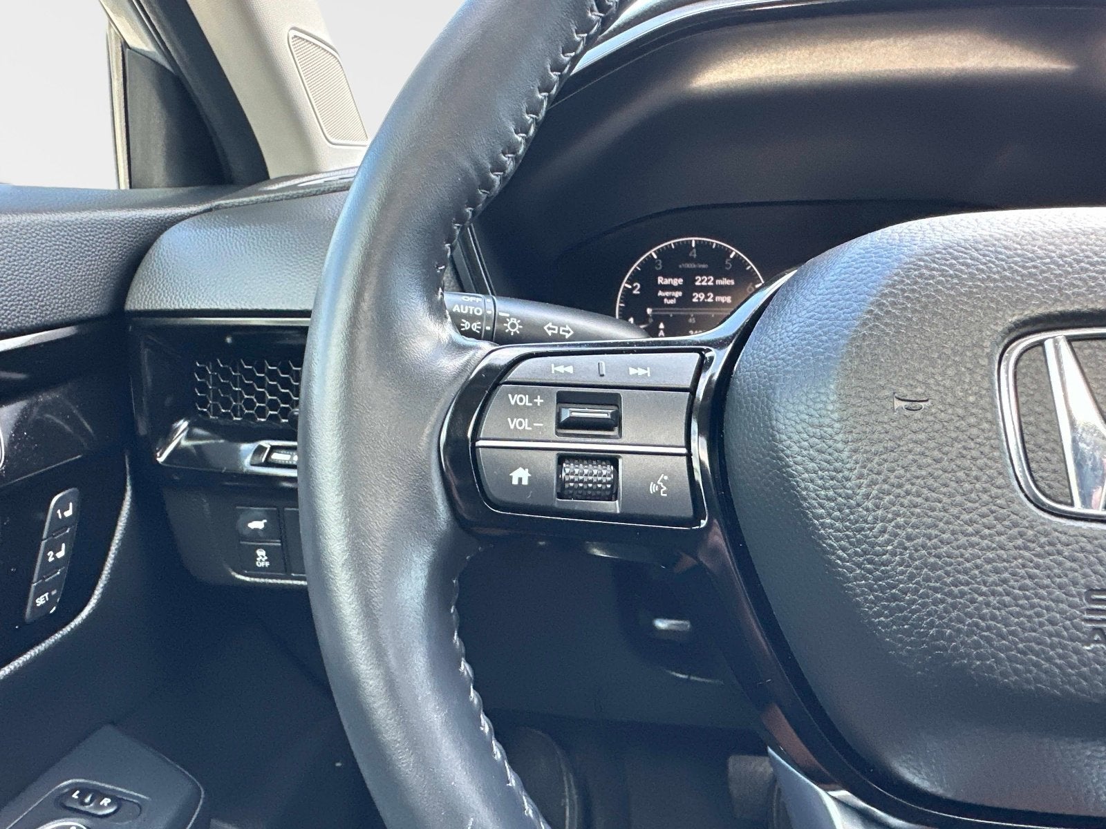 2025 Honda CR-V EX-L