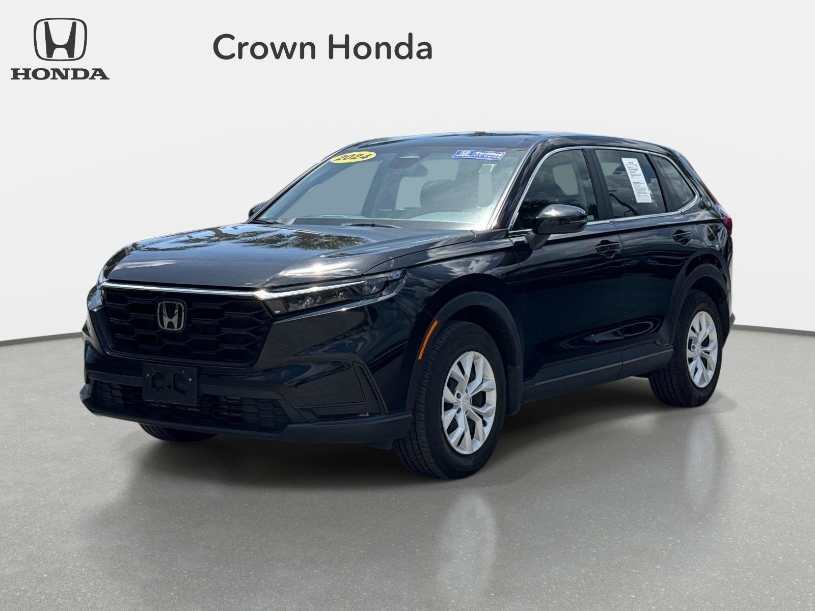2024 Honda CR-V