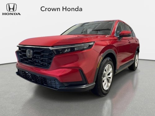 2026 Honda CR-V LX