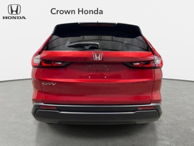 2026 Honda CR-V LX