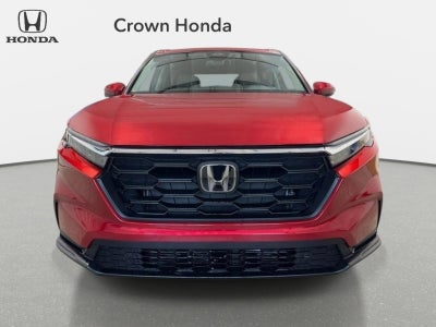 2026 Honda CR-V LX