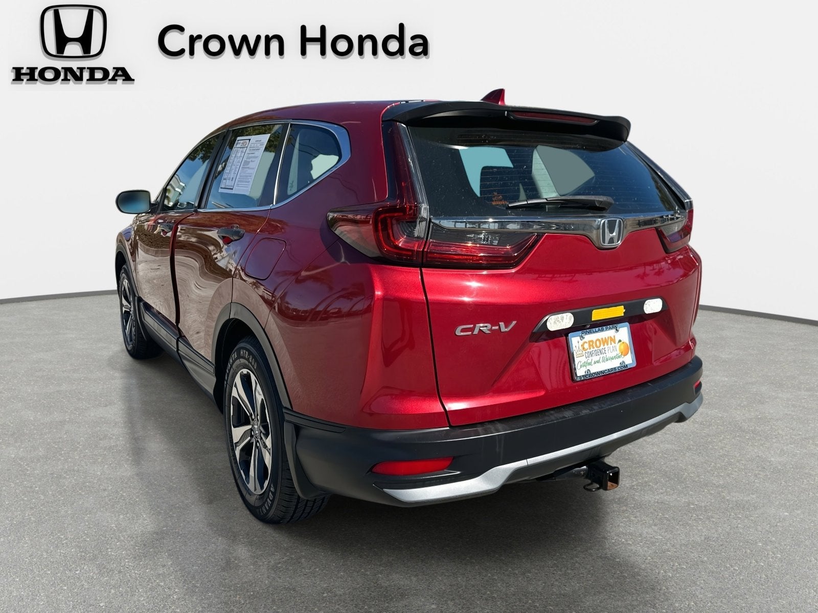 2020 Honda CR-V LX