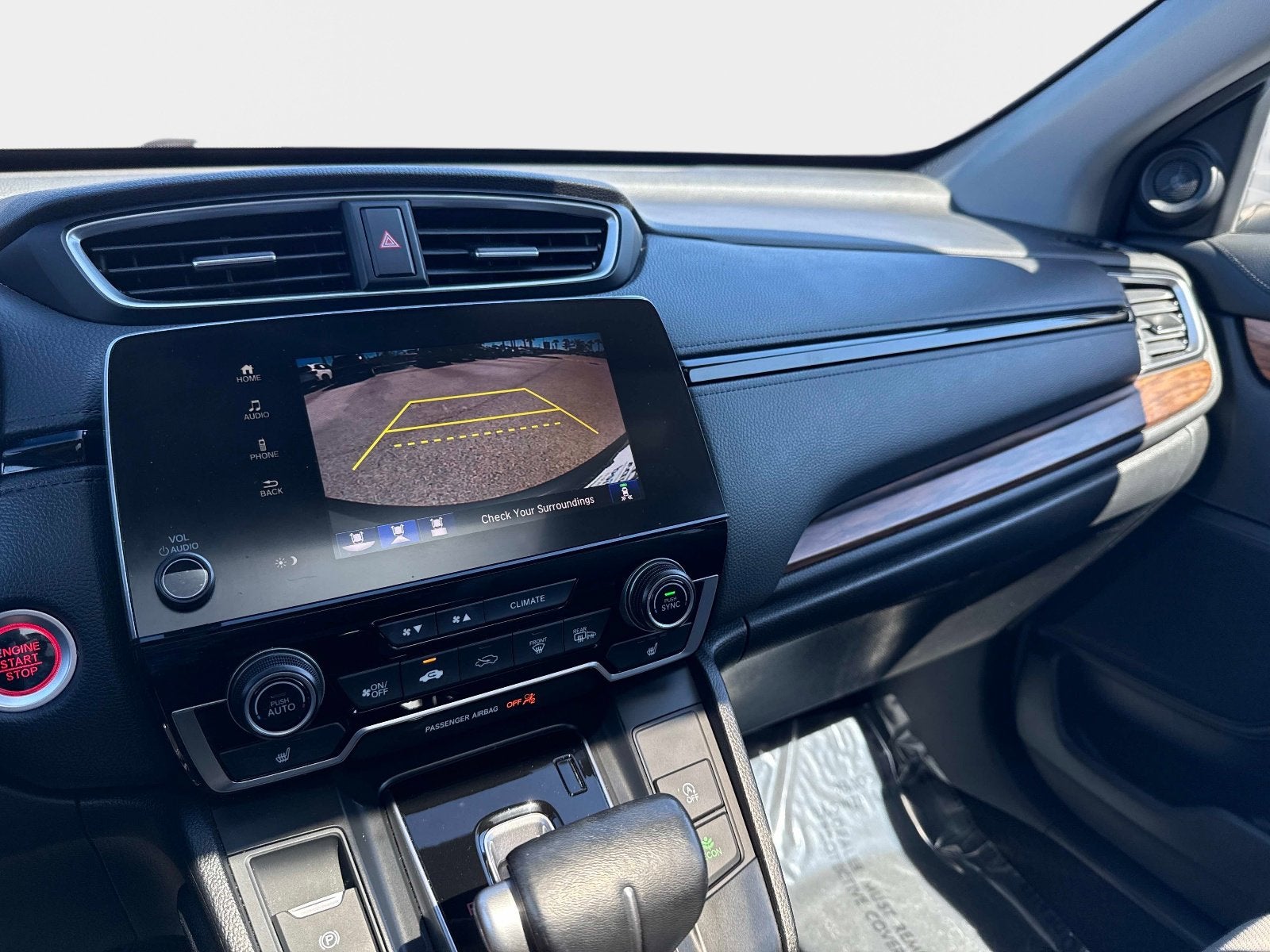 2021 Honda CR-V EX-L