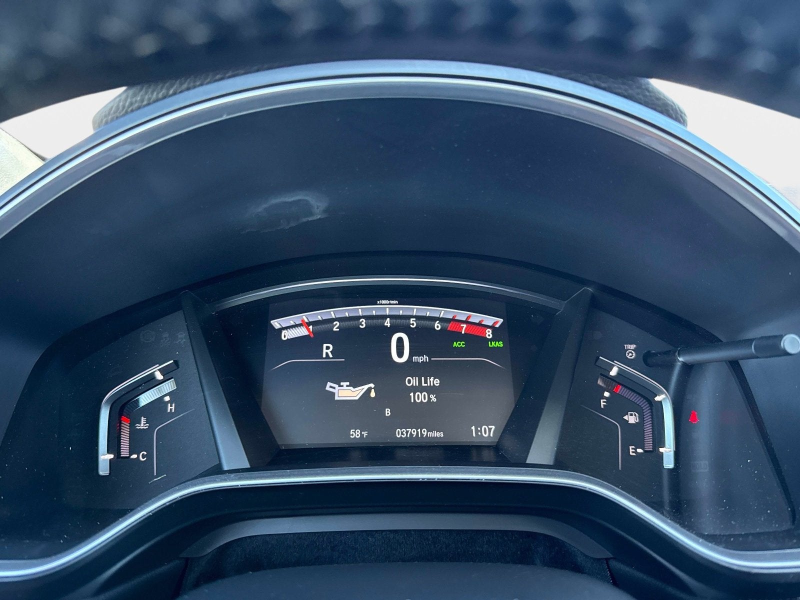 2021 Honda CR-V EX-L