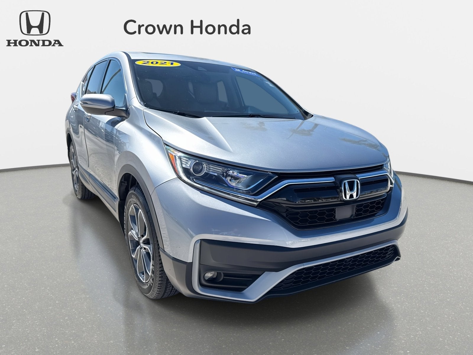 2021 Honda CR-V EX-L