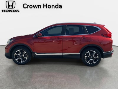 2019 Honda CR-V Touring