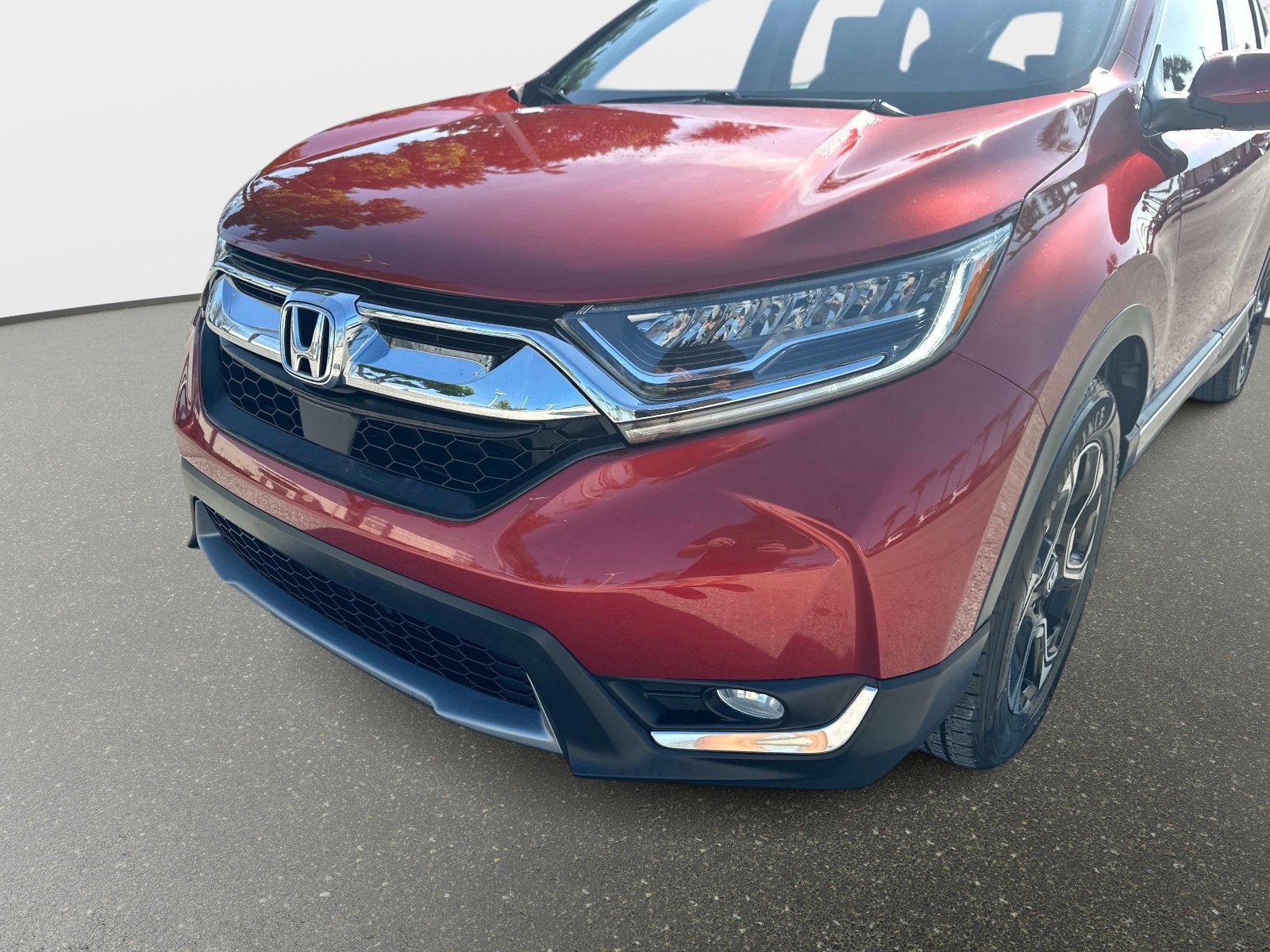 2019 Honda CR-V Touring