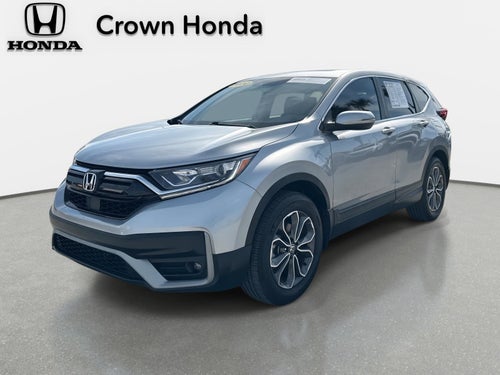 2020 Honda CR-V EX-L