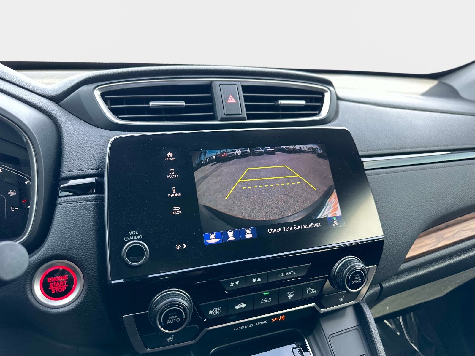 2020 Honda CR-V EX-L