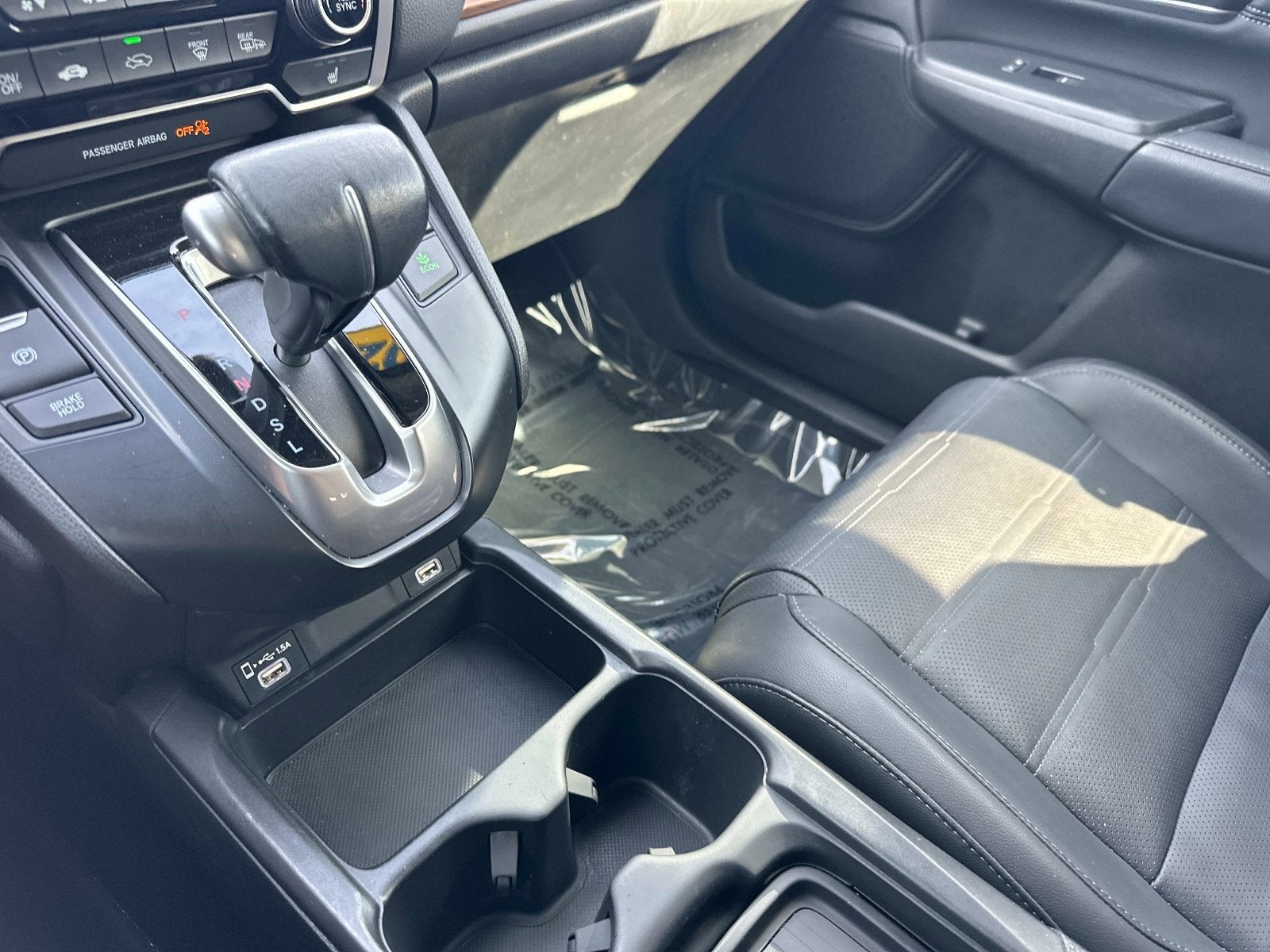 2020 Honda CR-V EX-L