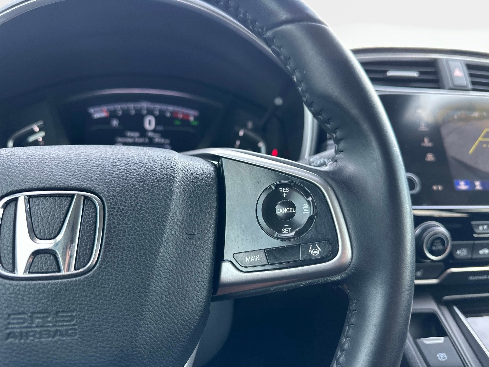 2020 Honda CR-V EX-L