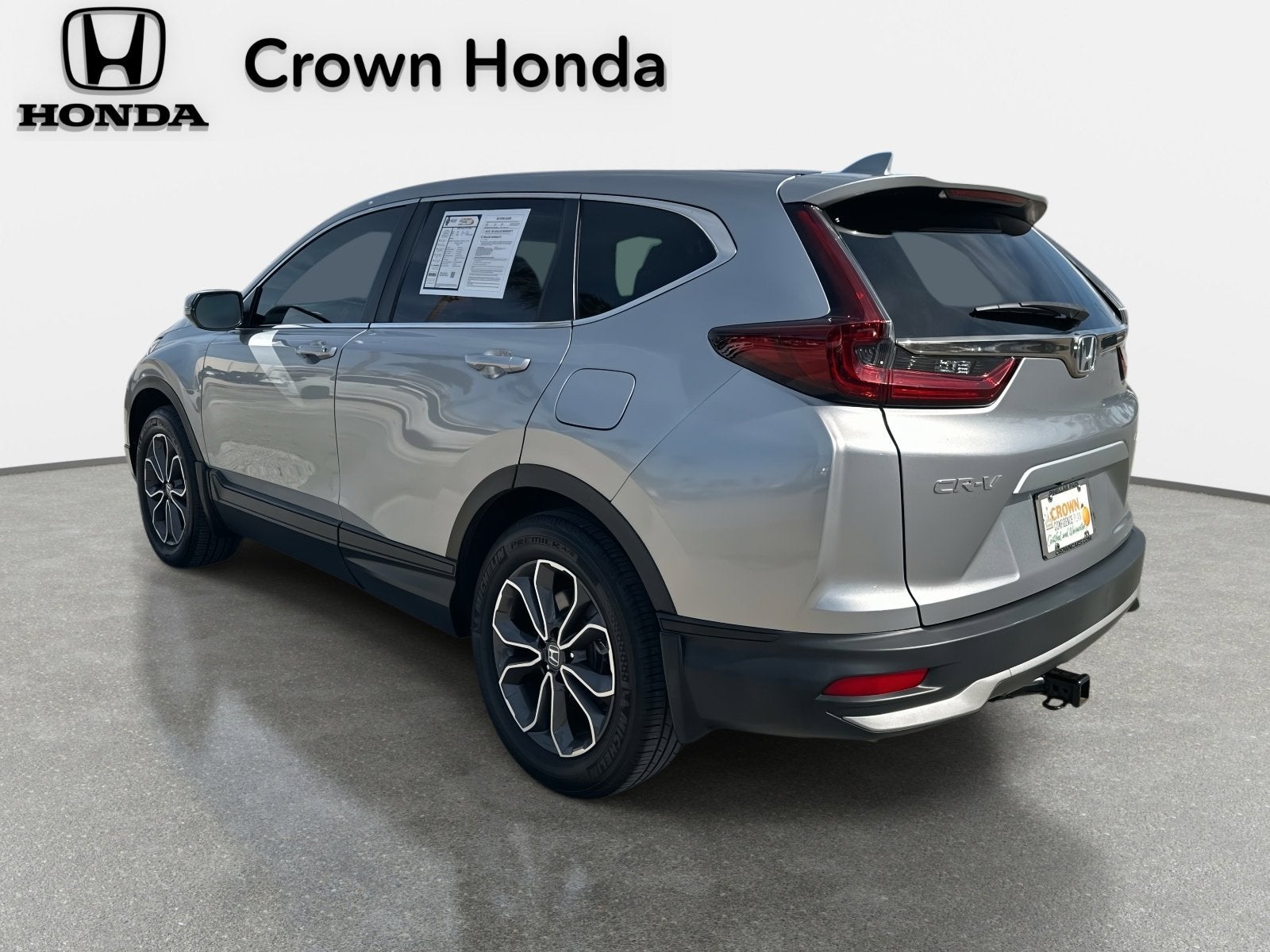 2020 Honda CR-V EX-L