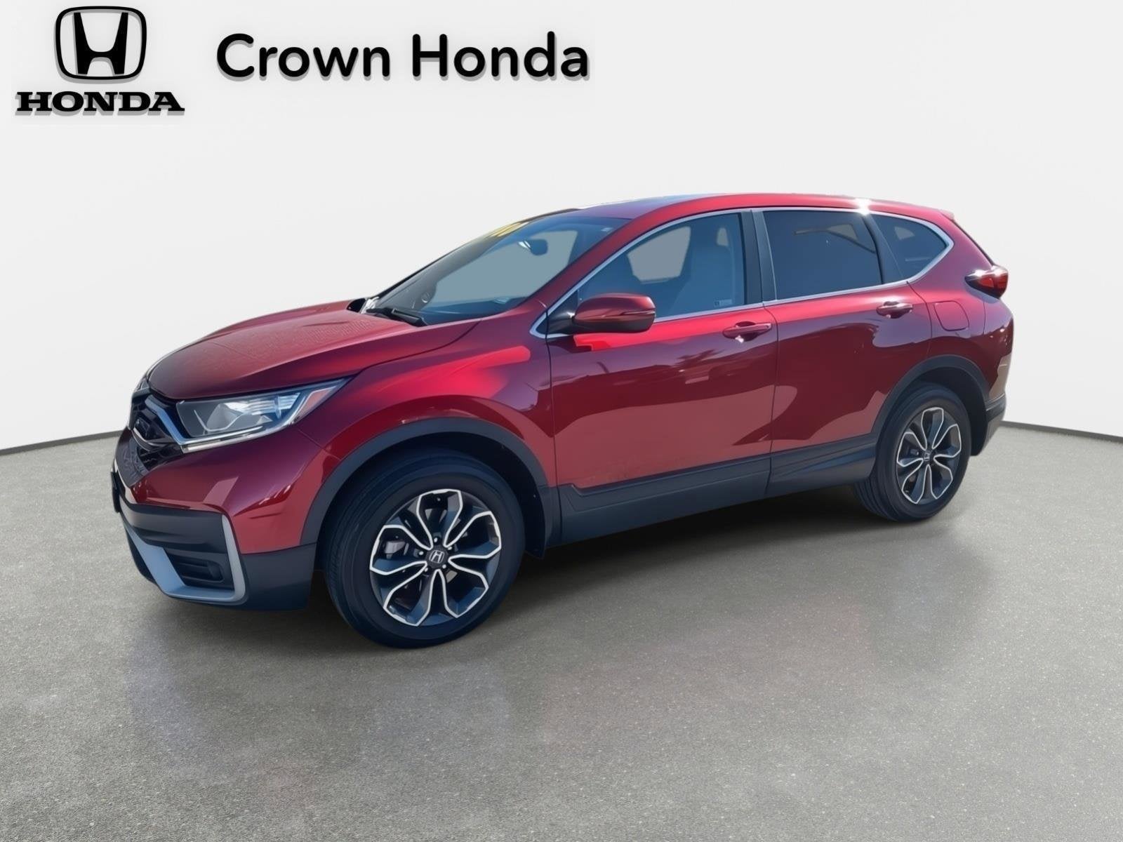 2021 Honda CR-V EX-L