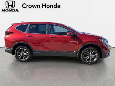 2021 Honda CR-V EX-L