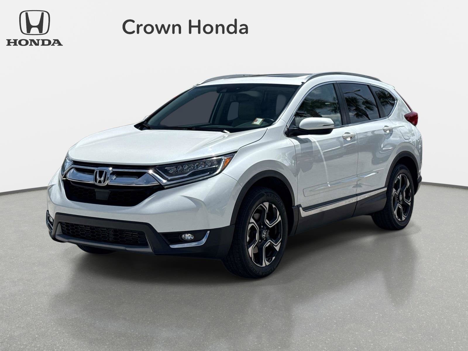 2018 Honda CR-V