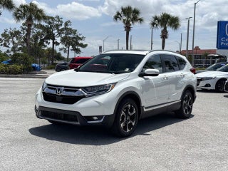 2018 Honda CR-V Touring