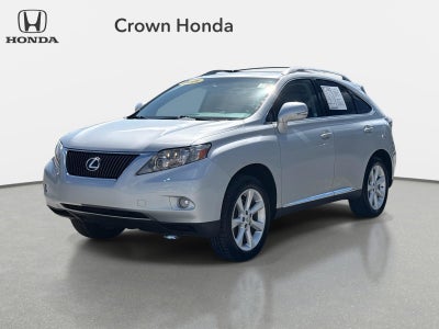 2011 Lexus RX 350 350