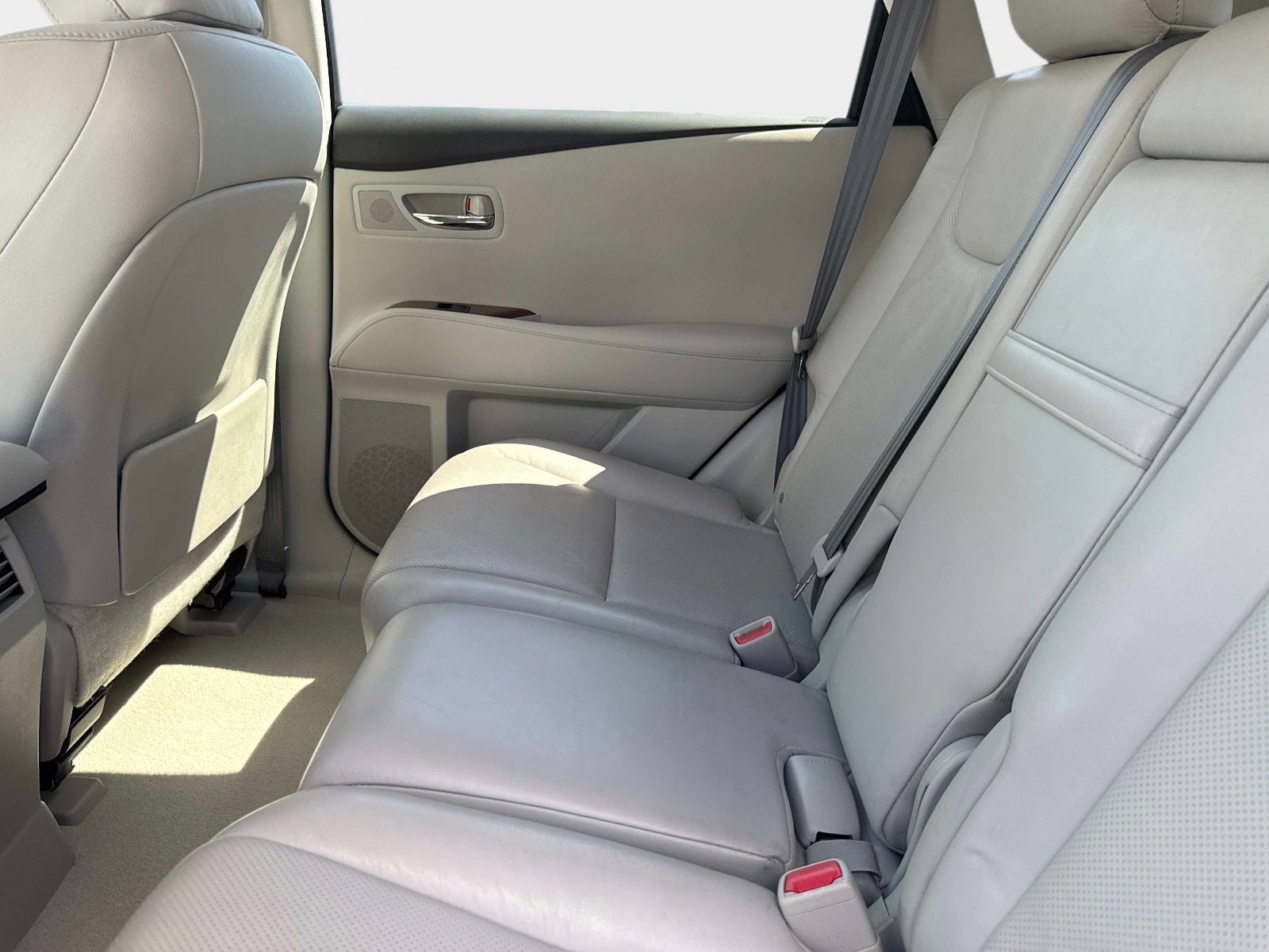 2011 Lexus RX 350 350