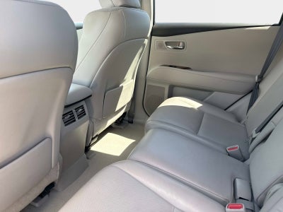2011 Lexus RX 350 350