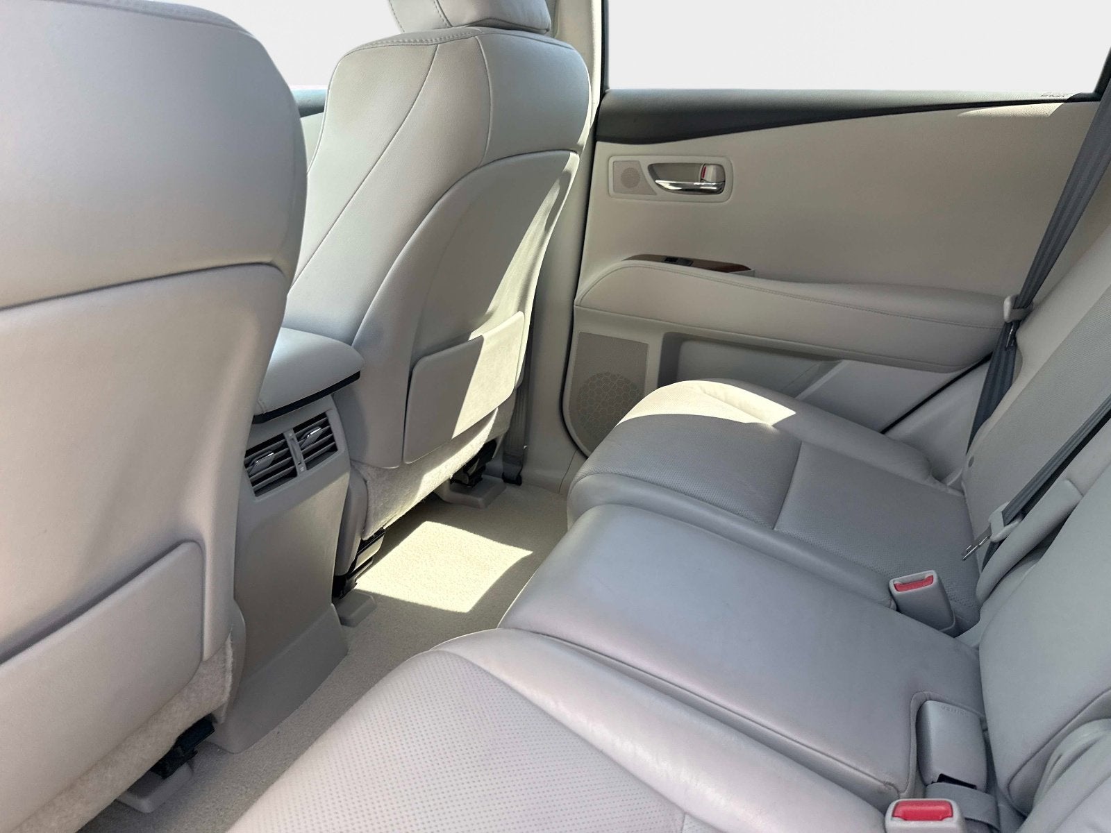 2011 Lexus RX 350 350