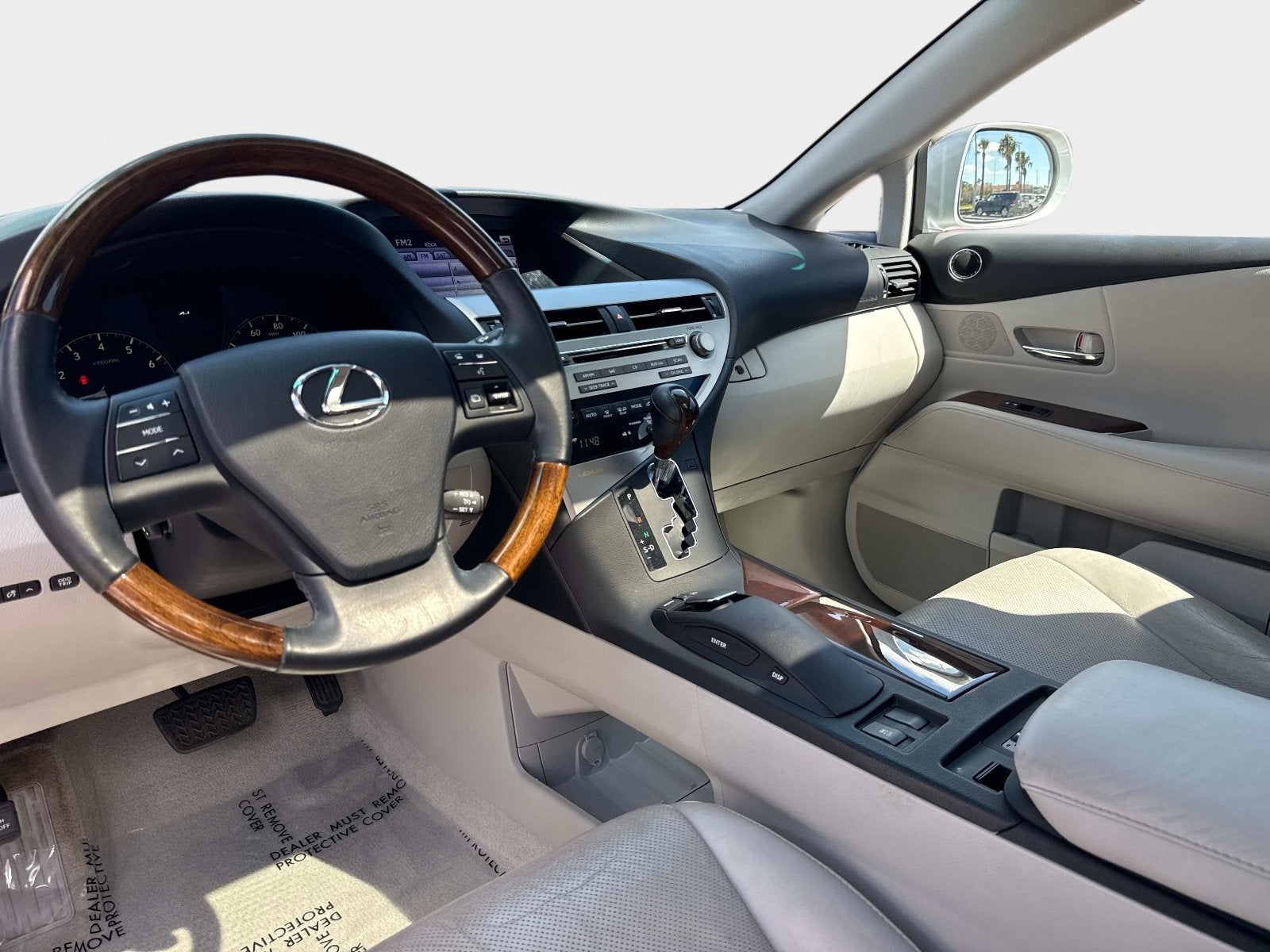 2011 Lexus RX 350 350