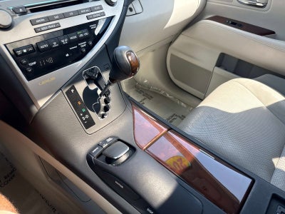 2011 Lexus RX 350 350