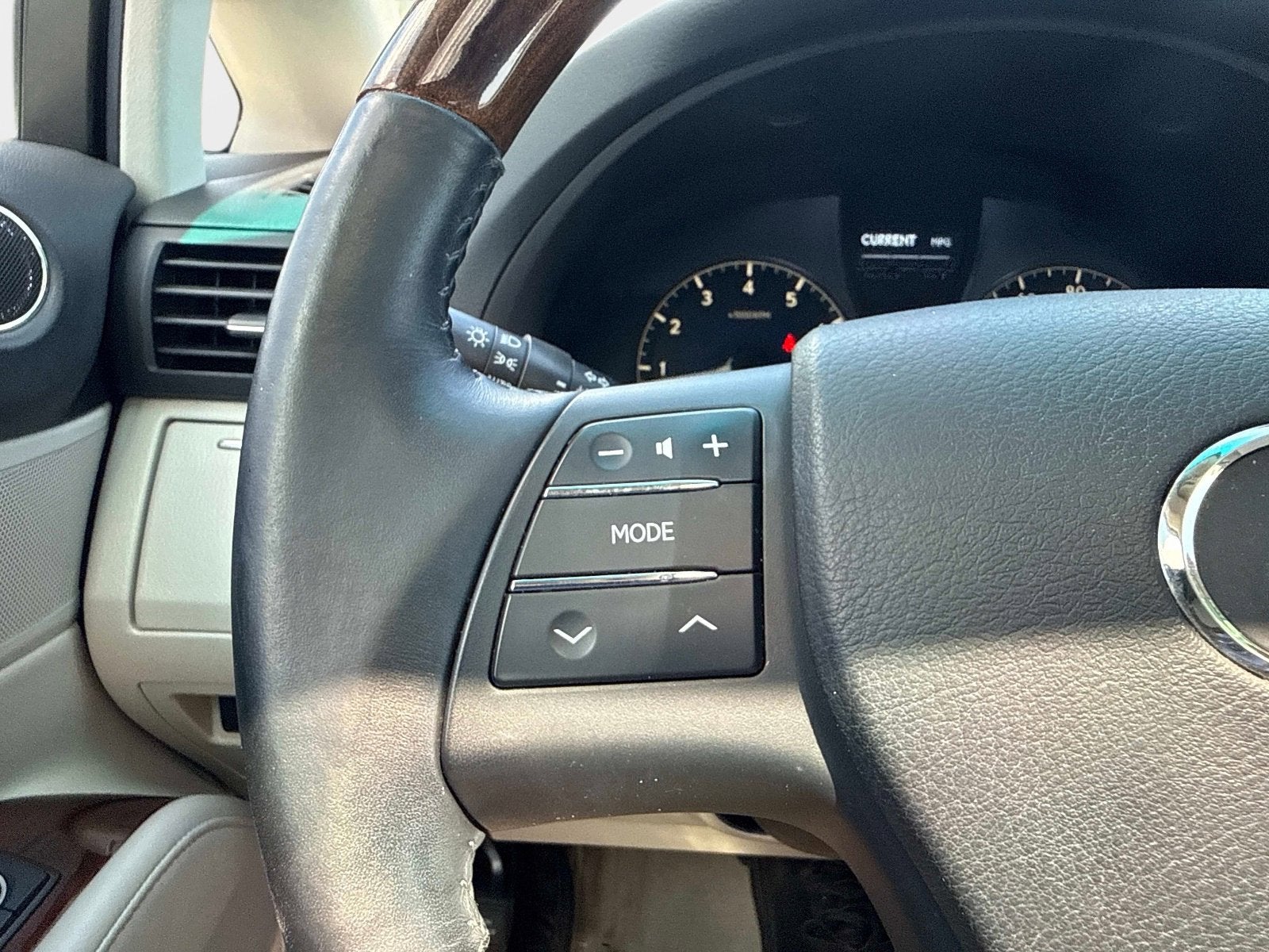 2011 Lexus RX 350 350