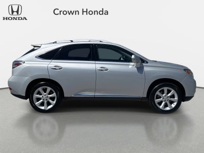 2011 Lexus RX 350 350