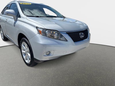 2011 Lexus RX 350 350