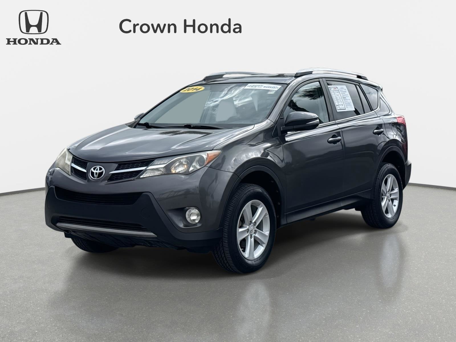 2014 Toyota RAV4 XLE