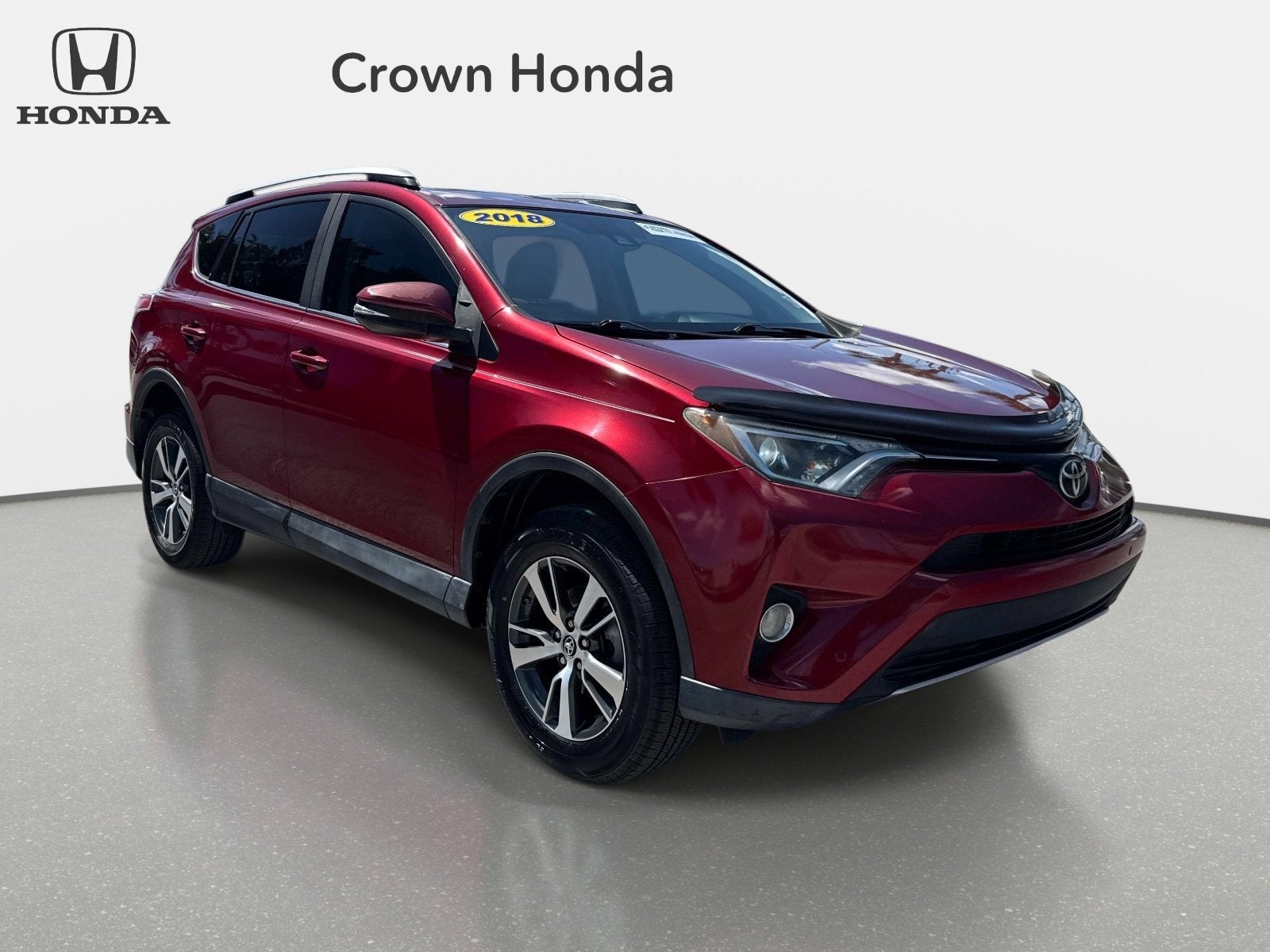 2018 Toyota RAV4 XLE