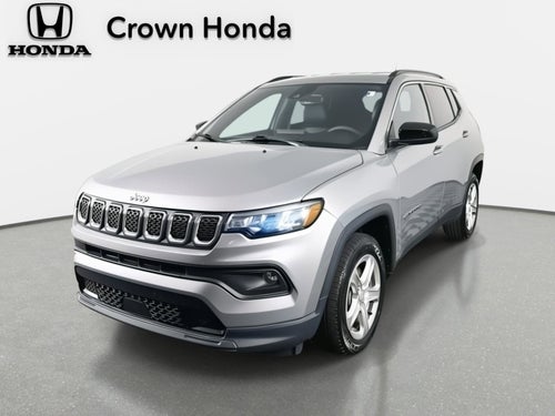 2023 Jeep Compass Latitude