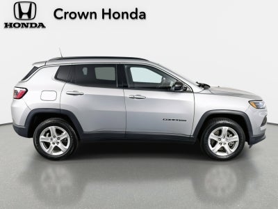 2023 Jeep Compass Latitude