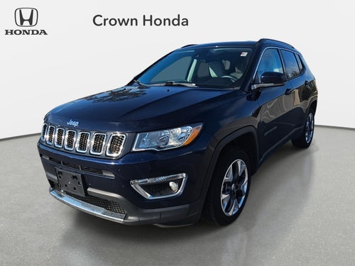 2021 Jeep Compass Limited
