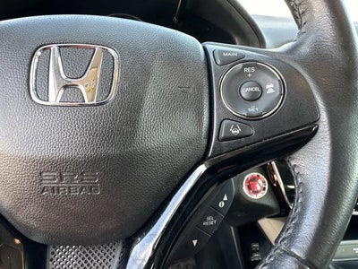 2020 Honda HR-V EX-L
