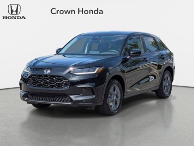 2026 Honda HR-V LX CVT
