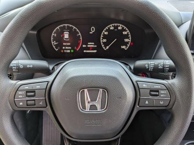 2026 Honda HR-V LX CVT