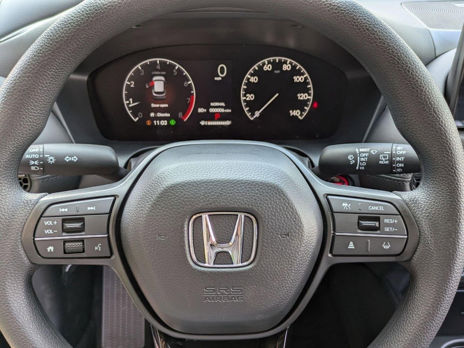 2026 Honda HR-V LX CVT
