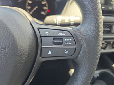 2026 Honda HR-V LX CVT